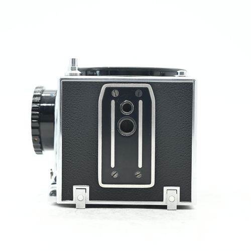 thumbnail-5 for Hasselblad 500C/M Camera Body Early Chrome 500CM