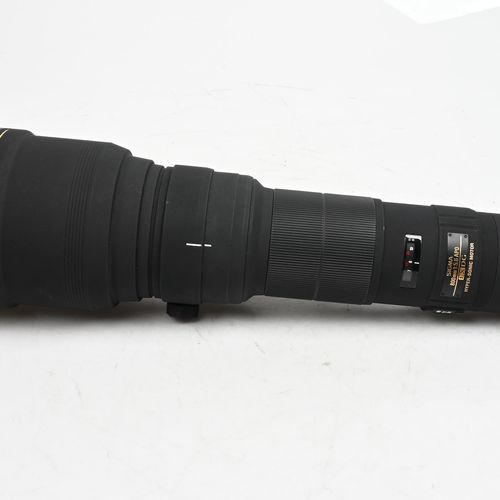 thumbnail-2 for Sigma AF 800mm f5.6 APO EX DG HSM Lens Canon EF