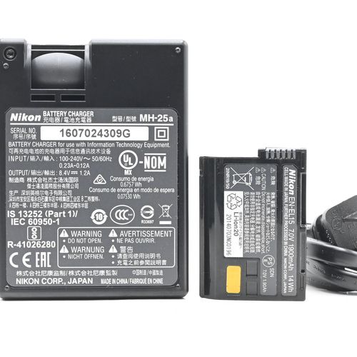 thumbnail-11 for Nikon D810 36.3MP Digital SLR Camera Body