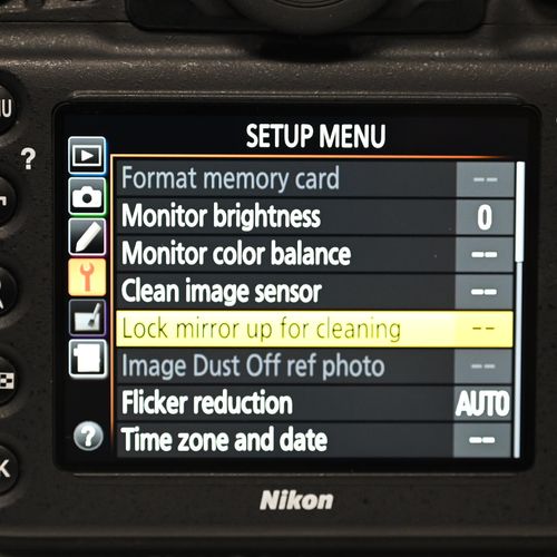 thumbnail-16 for Nikon D810 36.3MP Digital SLR Camera Body