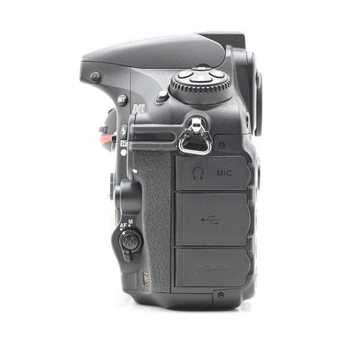 thumbnail-17 for Nikon D810 36.3MP Digital SLR Camera Body