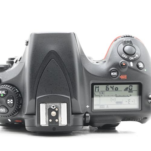 thumbnail-18 for Nikon D810 36.3MP Digital SLR Camera Body