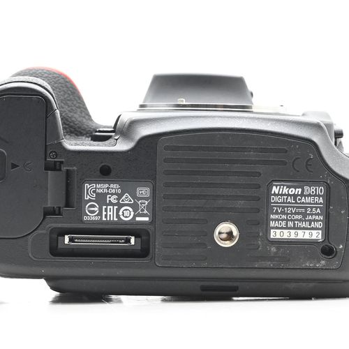 thumbnail-19 for Nikon D810 36.3MP Digital SLR Camera Body