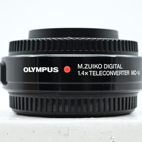thumbnail-0 for Olympus 1.4x MC-14 M.Zuiko Pro Teleconverter Micro 4/3