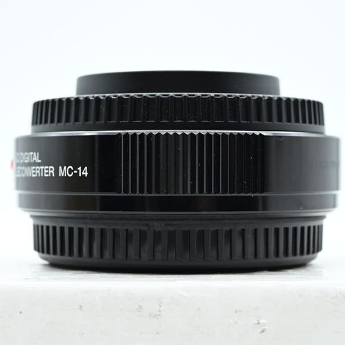 thumbnail-1 for Olympus 1.4x MC-14 M.Zuiko Pro Teleconverter Micro 4/3
