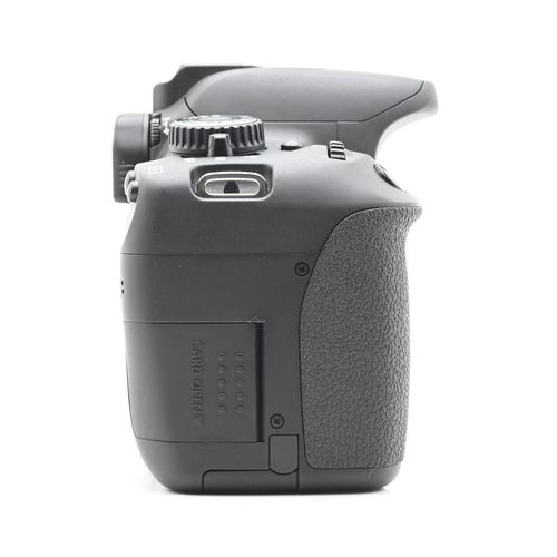 thumbnail-4 for Canon EOS Rebel T4i 18MP Digital SLR Camera Body 650D
