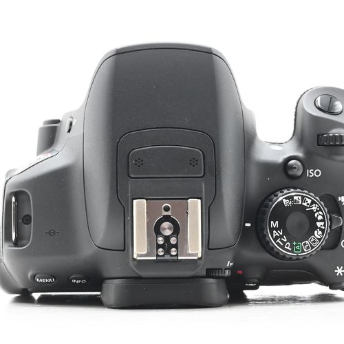 thumbnail-8 for Canon EOS Rebel T4i 18MP Digital SLR Camera Body 650D