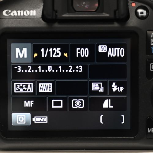 thumbnail-6 for Canon EOS Rebel T6 18MP Digital SLR Camera Body
