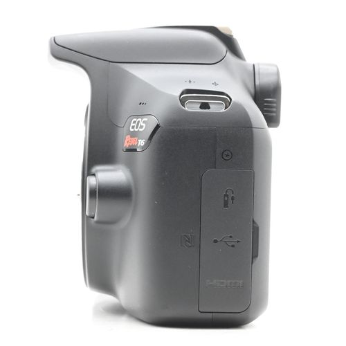 thumbnail-7 for Canon EOS Rebel T6 18MP Digital SLR Camera Body