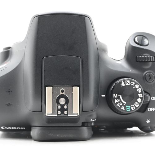 thumbnail-8 for Canon EOS Rebel T6 18MP Digital SLR Camera Body