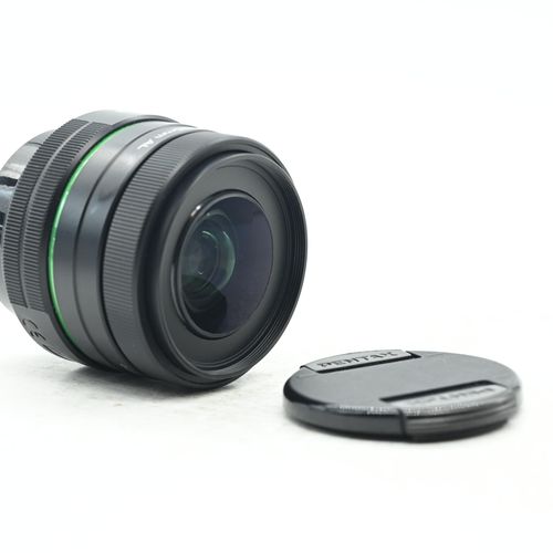 thumbnail-0 for Pentax DA 35mm f2.4 SMC AL Lens