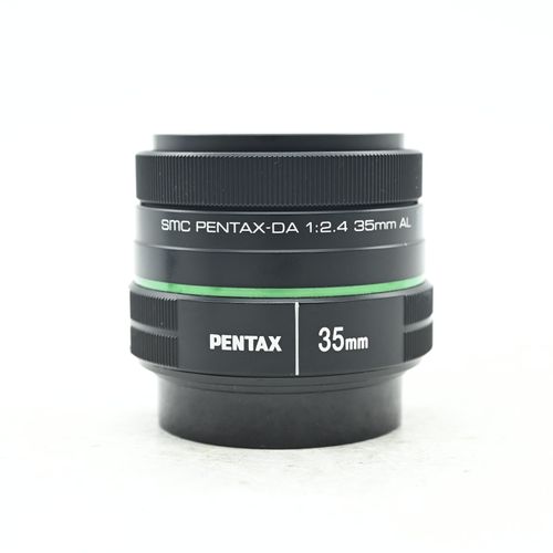thumbnail-1 for Pentax DA 35mm f2.4 SMC AL Lens