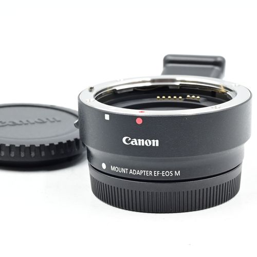 thumbnail-6 for Canon Mount Adapter EF/EF-S Lens to EOS M Camera