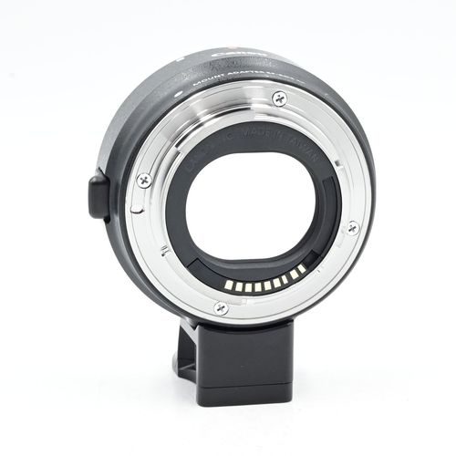 thumbnail-11 for Canon Mount Adapter EF/EF-S Lens to EOS M Camera
