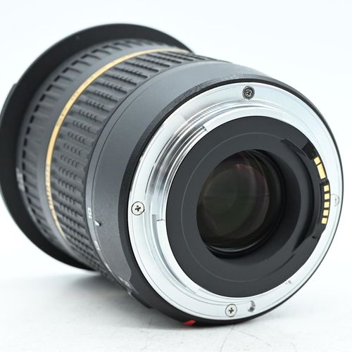 thumbnail-6 for Tamron B001 AF 10-24mm F3.5-4.5 SP Di II LD IF Lens Canon EF