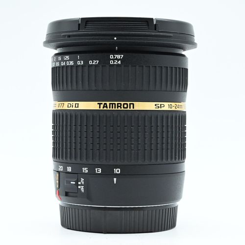 thumbnail-8 for Tamron B001 AF 10-24mm F3.5-4.5 SP Di II LD IF Lens Canon EF