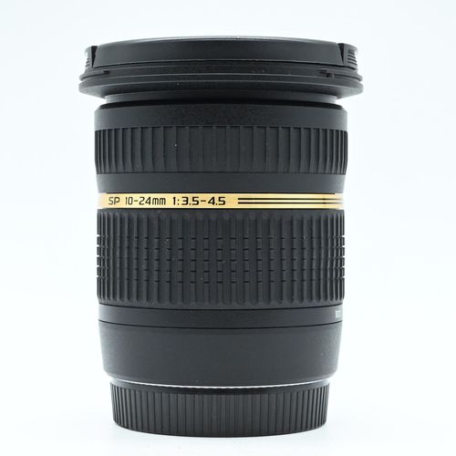 thumbnail-9 for Tamron B001 AF 10-24mm F3.5-4.5 SP Di II LD IF Lens Canon EF