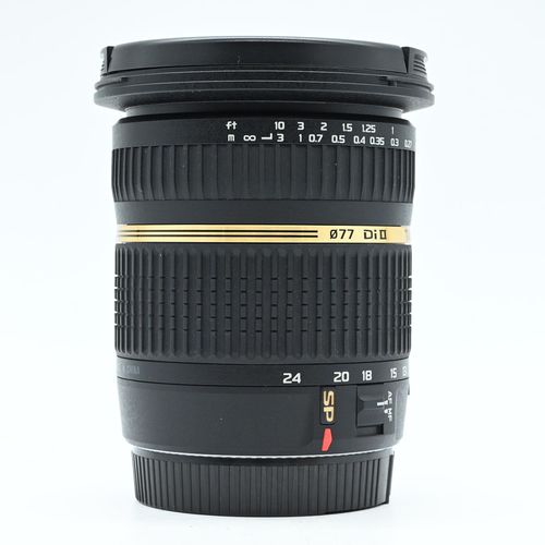 thumbnail-11 for Tamron B001 AF 10-24mm F3.5-4.5 SP Di II LD IF Lens Canon EF