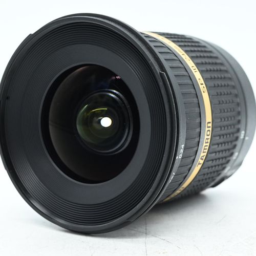 thumbnail-12 for Tamron B001 AF 10-24mm F3.5-4.5 SP Di II LD IF Lens Canon EF