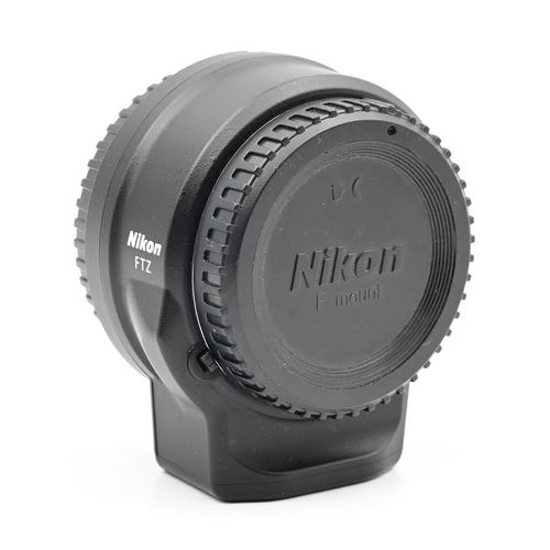 thumbnail-0 for Nikon FTZ Mount Adapter (F-Mount Lens to Z-Mount Camera)