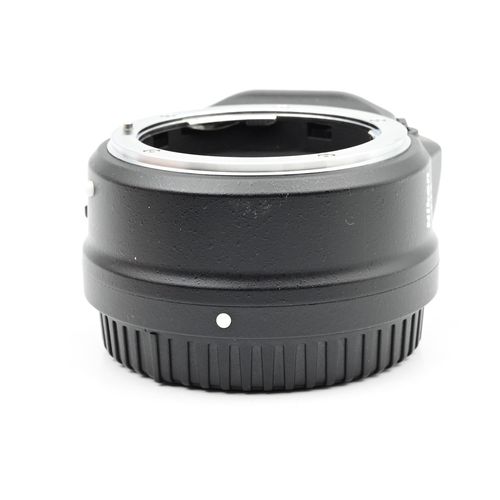 thumbnail-1 for Nikon FTZ Mount Adapter (F-Mount Lens to Z-Mount Camera)