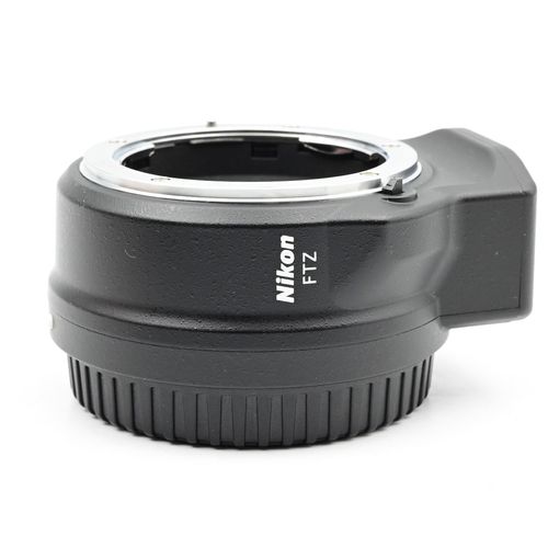 thumbnail-2 for Nikon FTZ Mount Adapter (F-Mount Lens to Z-Mount Camera)