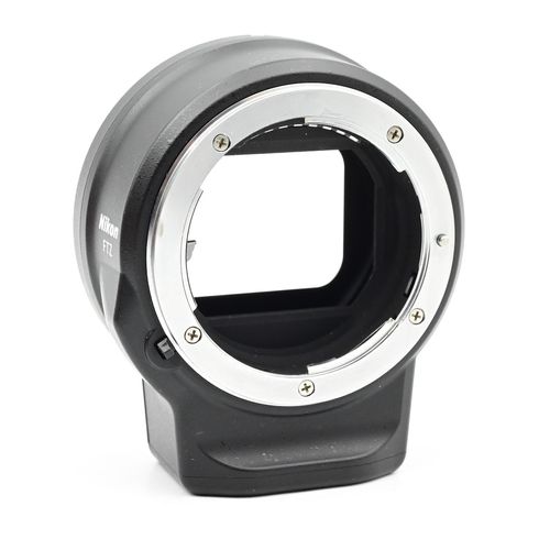 thumbnail-5 for Nikon FTZ Mount Adapter (F-Mount Lens to Z-Mount Camera)