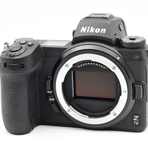 thumbnail-1 for Nikon Z 7II Mirrorless Digital Camera 45.7MP Z7II Z7 II Body