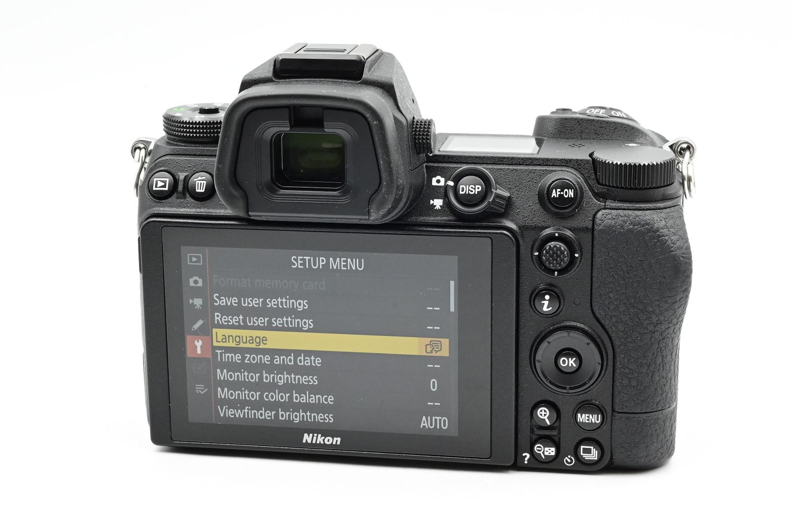 thumbnail-3 for Nikon Z 7II Mirrorless Digital Camera 45.7MP Z7II Z7 II Body