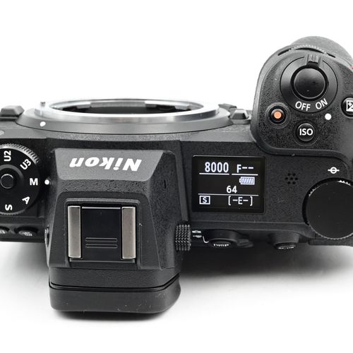 thumbnail-5 for Nikon Z 7II Mirrorless Digital Camera 45.7MP Z7II Z7 II Body