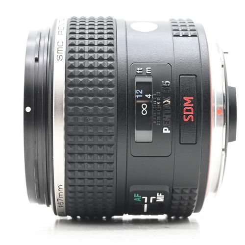 thumbnail-2 for Pentax D 645 55mm f2.8 FA AL IF SDM AW Lens