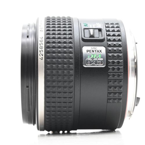 thumbnail-3 for Pentax D 645 55mm f2.8 FA AL IF SDM AW Lens
