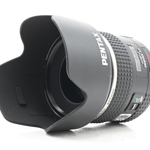 thumbnail-9 for Pentax D 645 55mm f2.8 FA AL IF SDM AW Lens