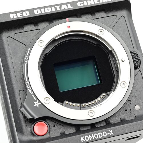 thumbnail-7 for Red Digital Cinema Komodo-X 6K Camera *Only 11 Hours!