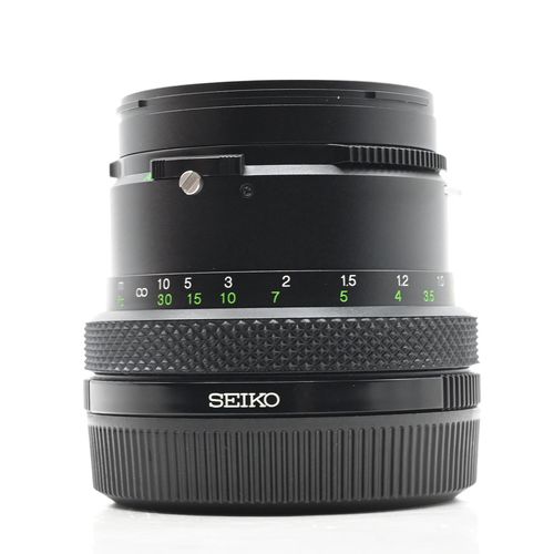 thumbnail-6 for Bronica ETRS 75mm f2.8 Zenzanon EII Lens ETR