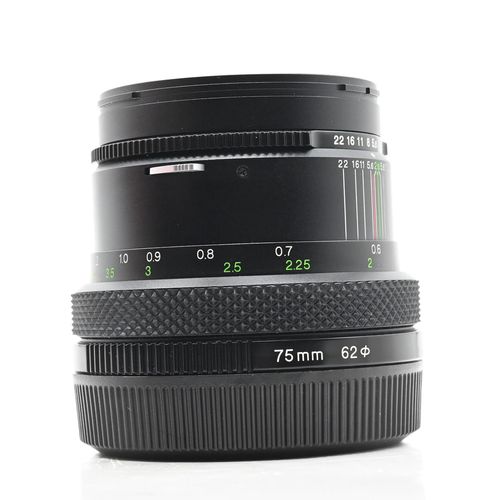 thumbnail-7 for Bronica ETRS 75mm f2.8 Zenzanon EII Lens ETR