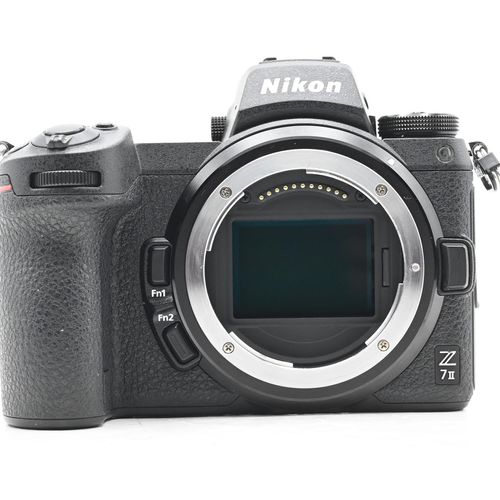 thumbnail-2 for Nikon Z 7II Mirrorless Digital Camera 45.7MP Z7II Z7 II Body