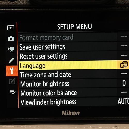 thumbnail-6 for Nikon Z 7II Mirrorless Digital Camera 45.7MP Z7II Z7 II Body