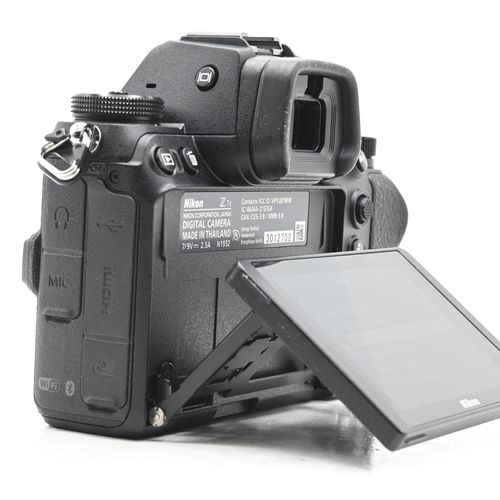 thumbnail-7 for Nikon Z 7II Mirrorless Digital Camera 45.7MP Z7II Z7 II Body
