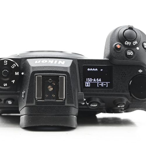 thumbnail-9 for Nikon Z 7II Mirrorless Digital Camera 45.7MP Z7II Z7 II Body