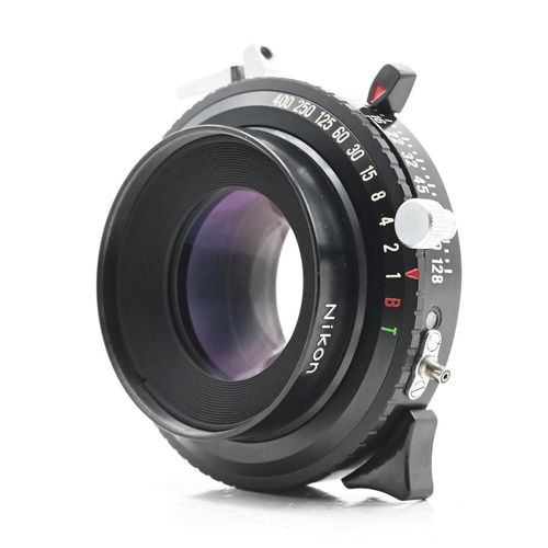 thumbnail-0 for Nikon Nikkor 300mm f9 M Copal 1 Lens