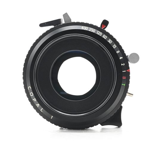 thumbnail-1 for Nikon Nikkor 300mm f9 M Copal 1 Lens
