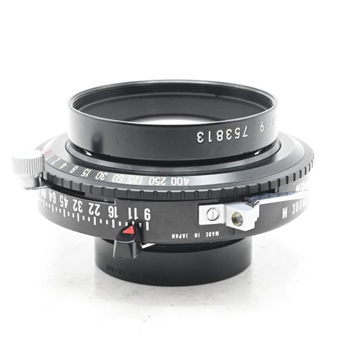 thumbnail-3 for Nikon Nikkor 300mm f9 M Copal 1 Lens