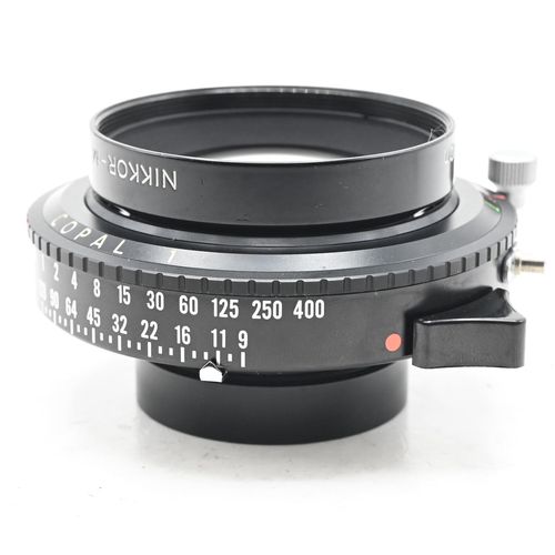 thumbnail-5 for Nikon Nikkor 300mm f9 M Copal 1 Lens