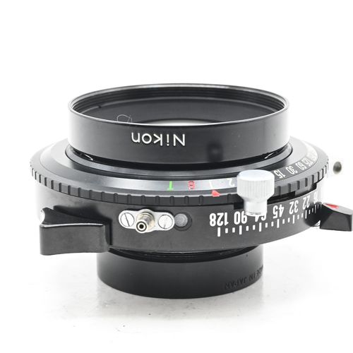 thumbnail-6 for Nikon Nikkor 300mm f9 M Copal 1 Lens