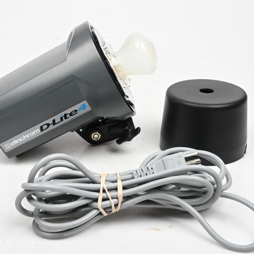 thumbnail-0 for Elinchrom D-Lite 4 Monolight 400ws