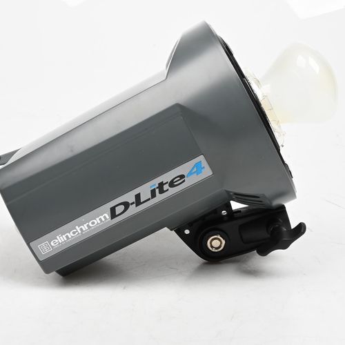 thumbnail-1 for Elinchrom D-Lite 4 Monolight 400ws