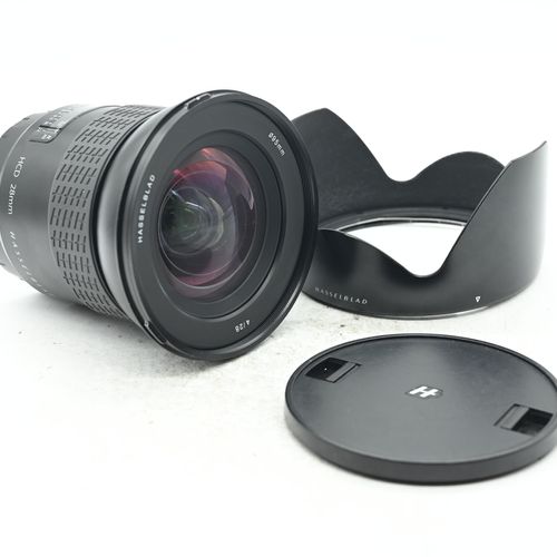 thumbnail-0 for Hasselblad HCD 28mm f4 Lens