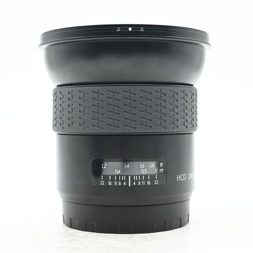 thumbnail-1 for Hasselblad HCD 28mm f4 Lens