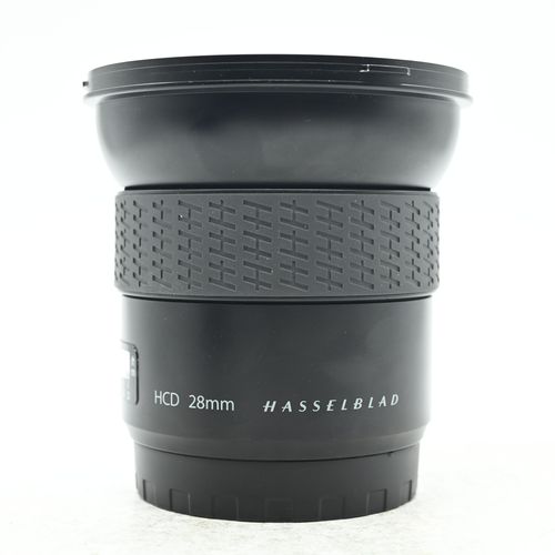 thumbnail-2 for Hasselblad HCD 28mm f4 Lens
